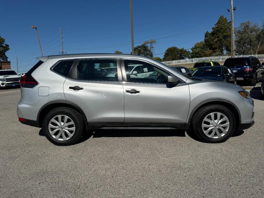 used 2020 Nissan Rogue car, priced at $15,138