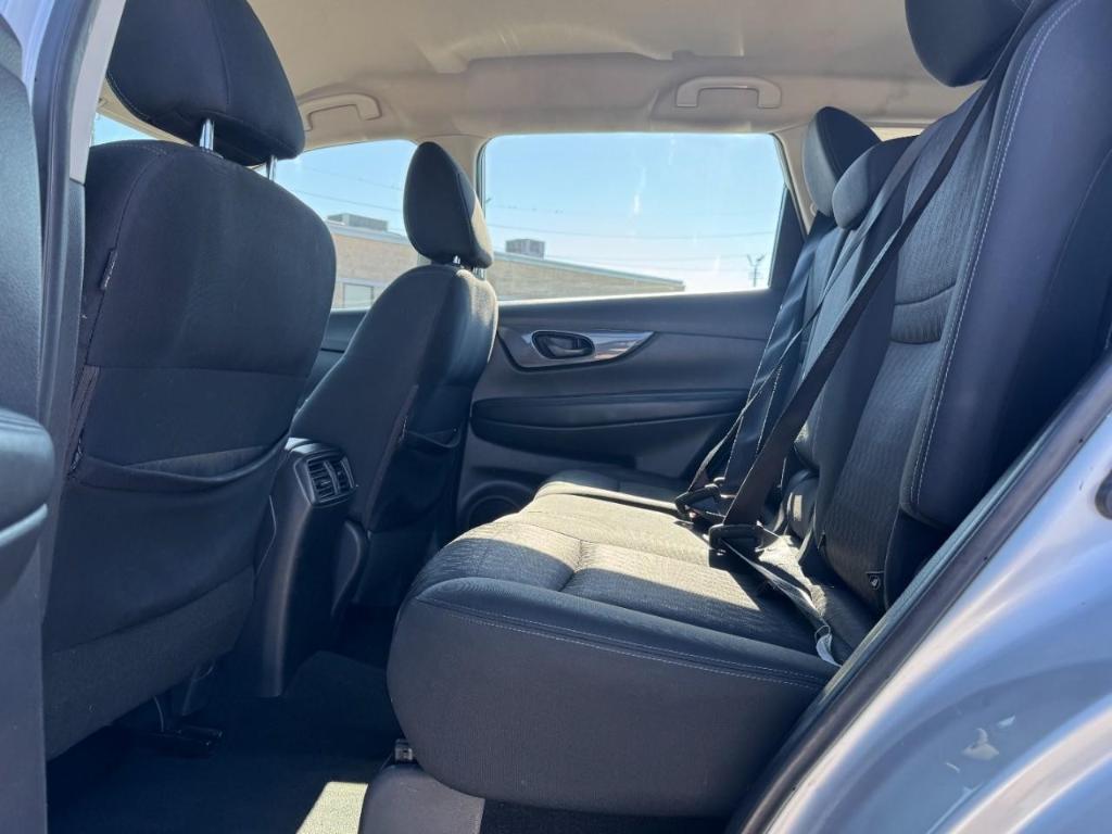 used 2020 Nissan Rogue car, priced at $15,138