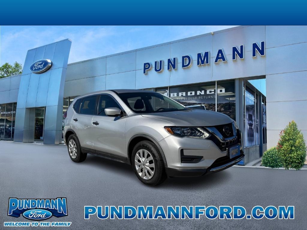 used 2020 Nissan Rogue car, priced at $15,990