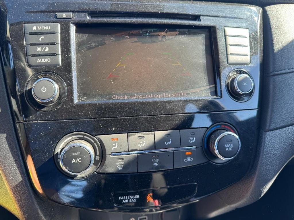 used 2020 Nissan Rogue car, priced at $15,138