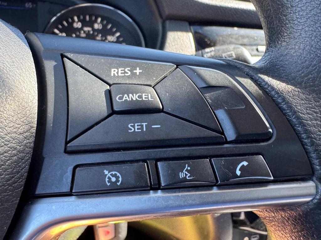 used 2020 Nissan Rogue car, priced at $15,138