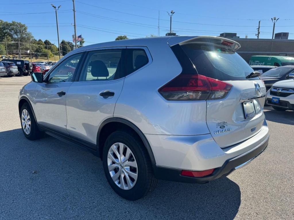 used 2020 Nissan Rogue car, priced at $15,138