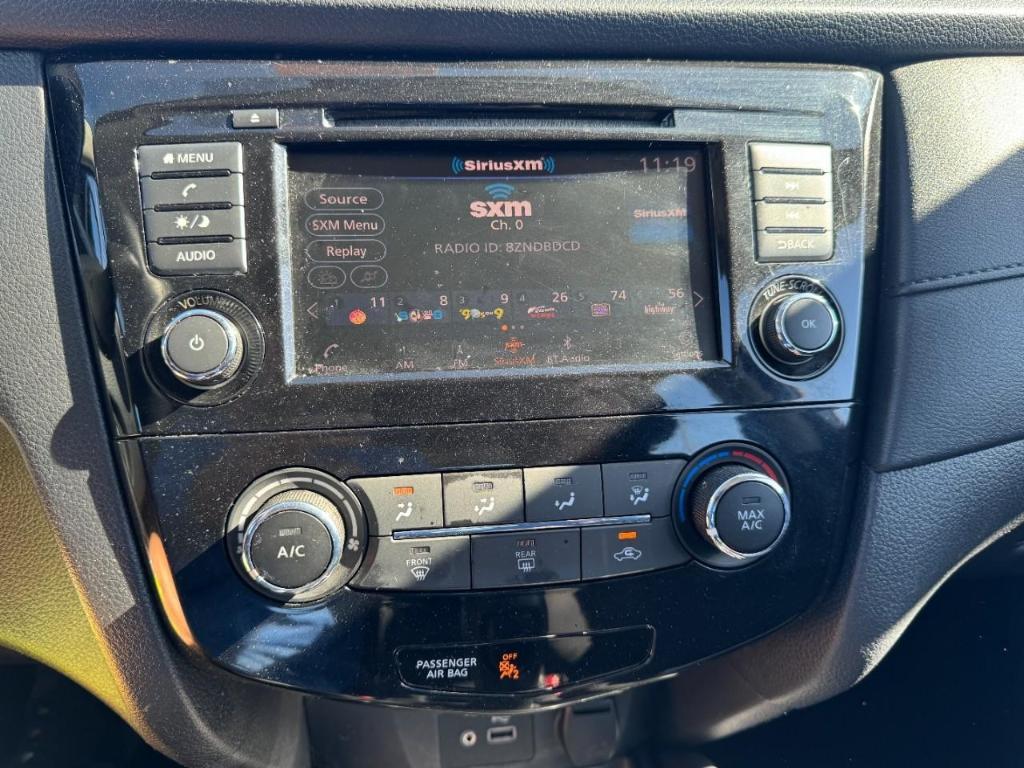 used 2020 Nissan Rogue car, priced at $15,138