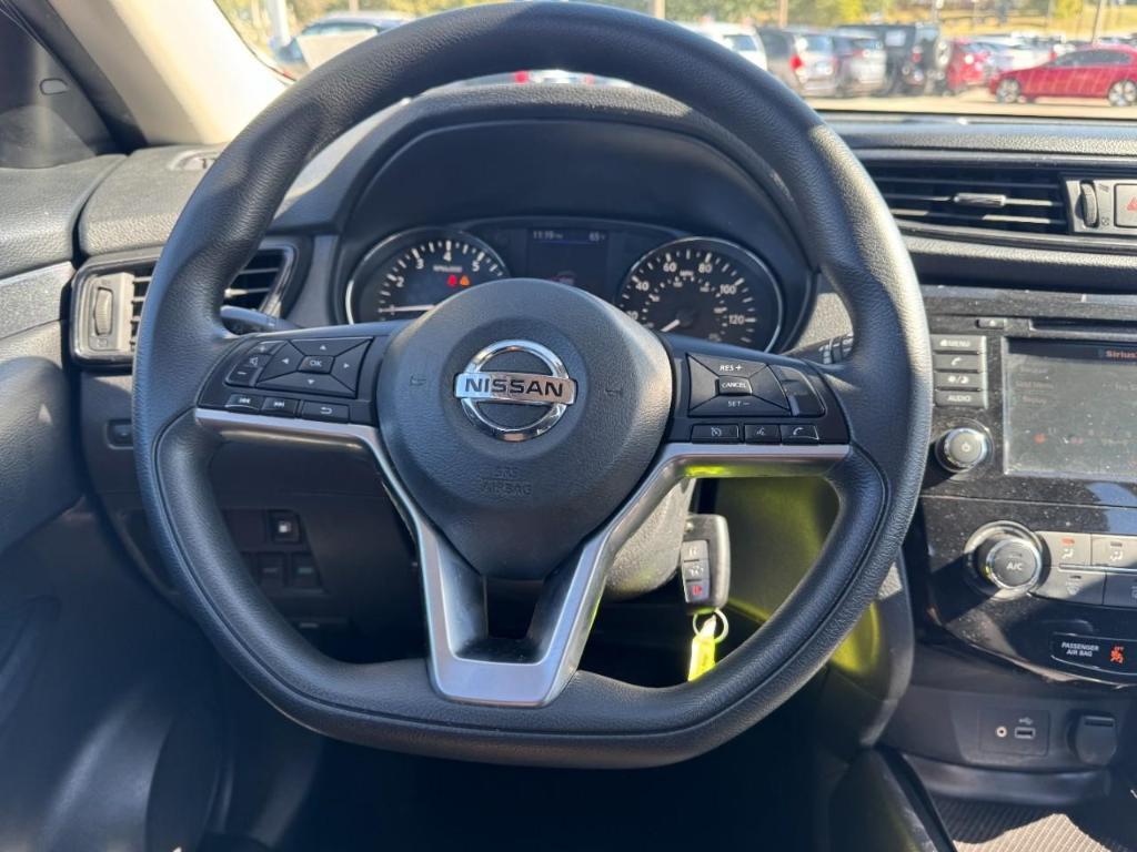 used 2020 Nissan Rogue car, priced at $15,138
