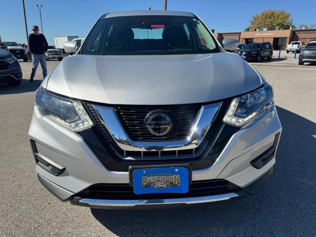 used 2020 Nissan Rogue car, priced at $15,138