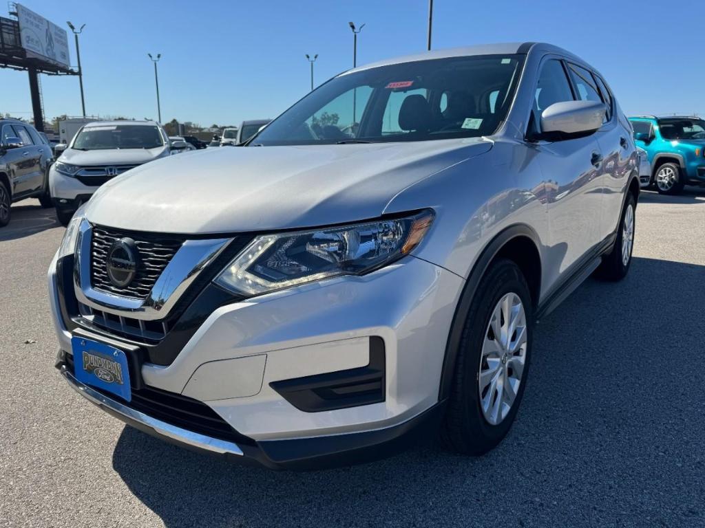 used 2020 Nissan Rogue car, priced at $15,138