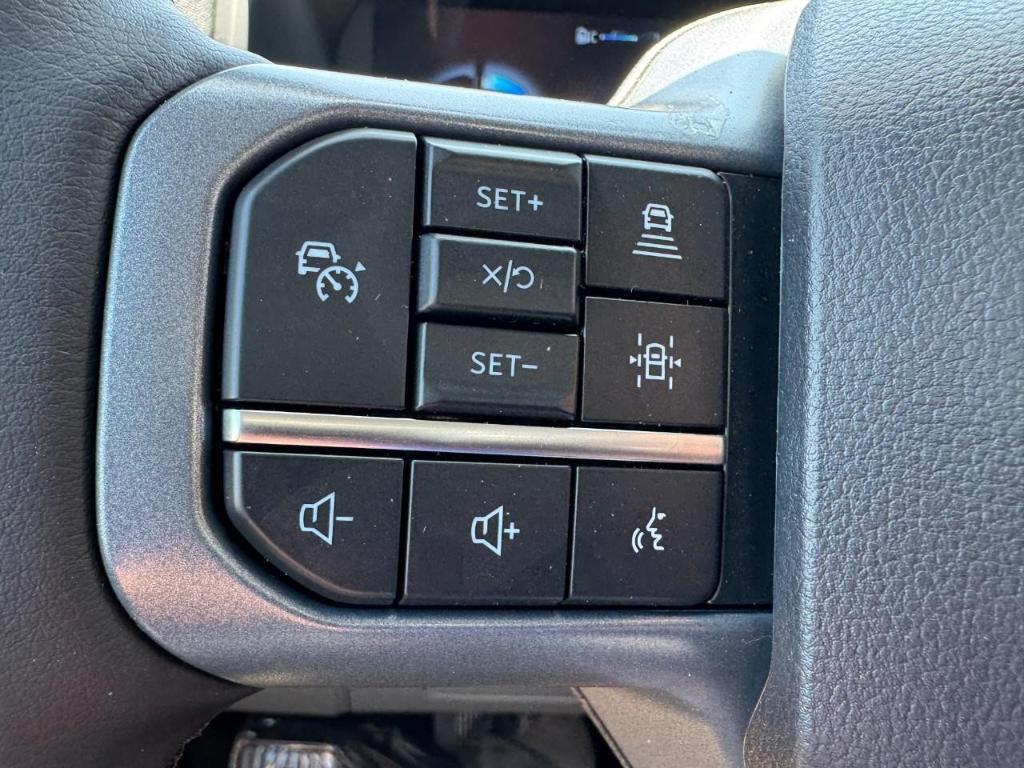 new 2025 Ford F-150 Lightning car, priced at $70,985