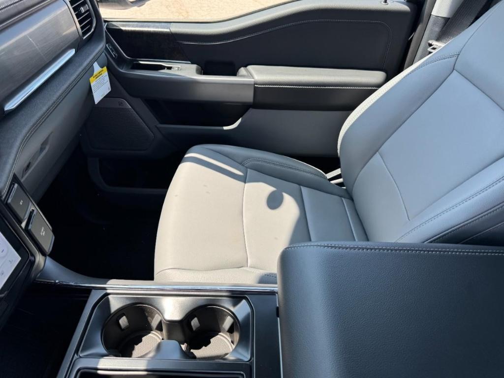 new 2025 Ford F-150 Lightning car, priced at $70,985