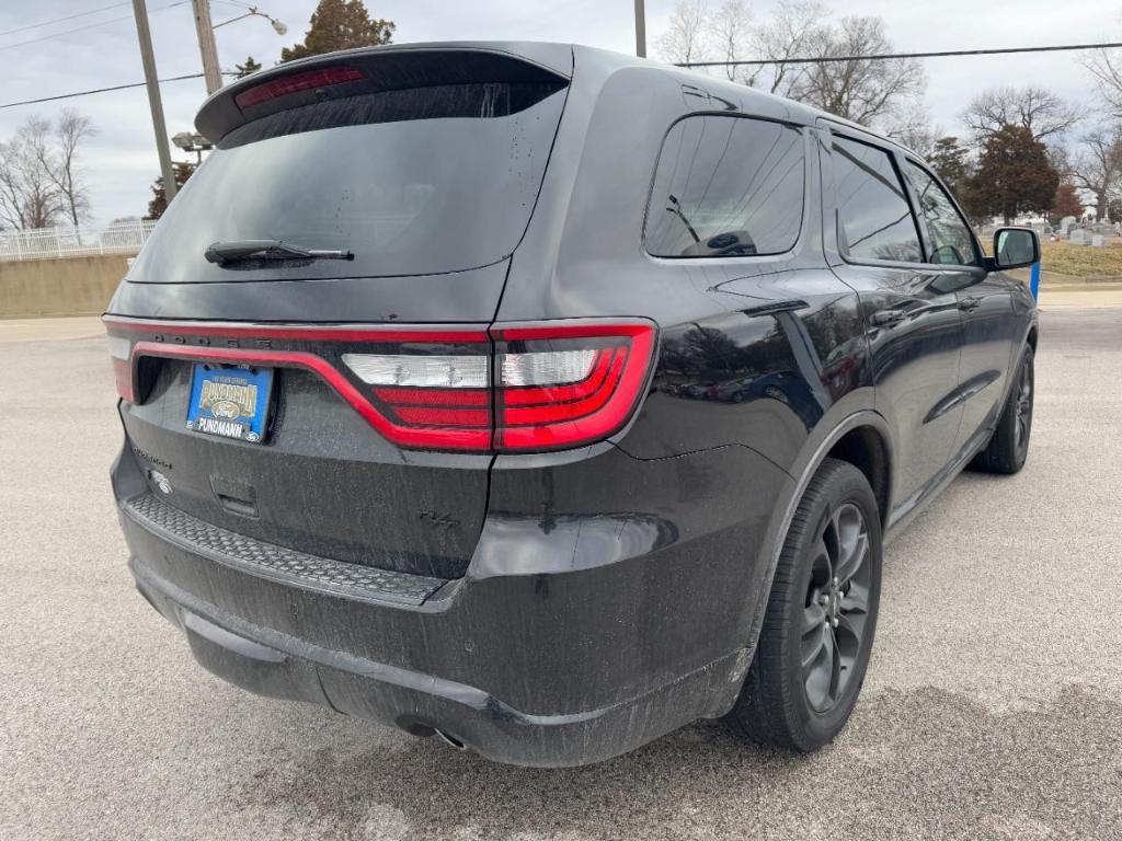 used 2022 Dodge Durango car, priced at $35,369