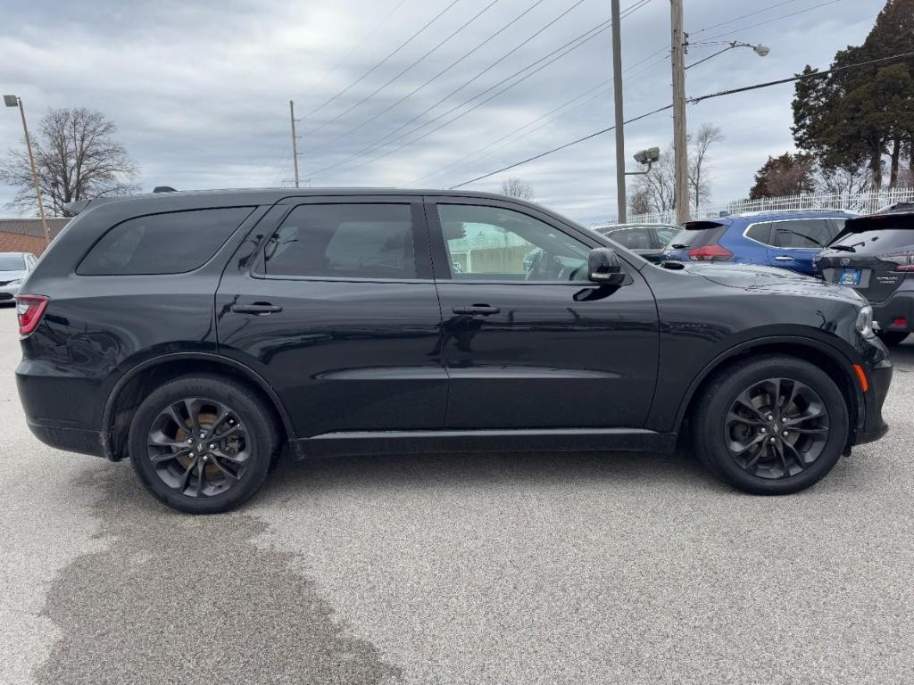 used 2022 Dodge Durango car, priced at $35,369