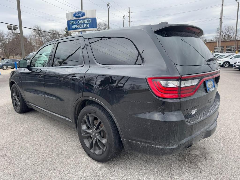 used 2022 Dodge Durango car, priced at $35,369