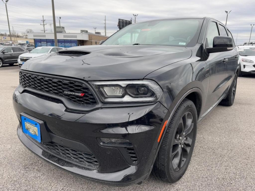 used 2022 Dodge Durango car, priced at $35,369