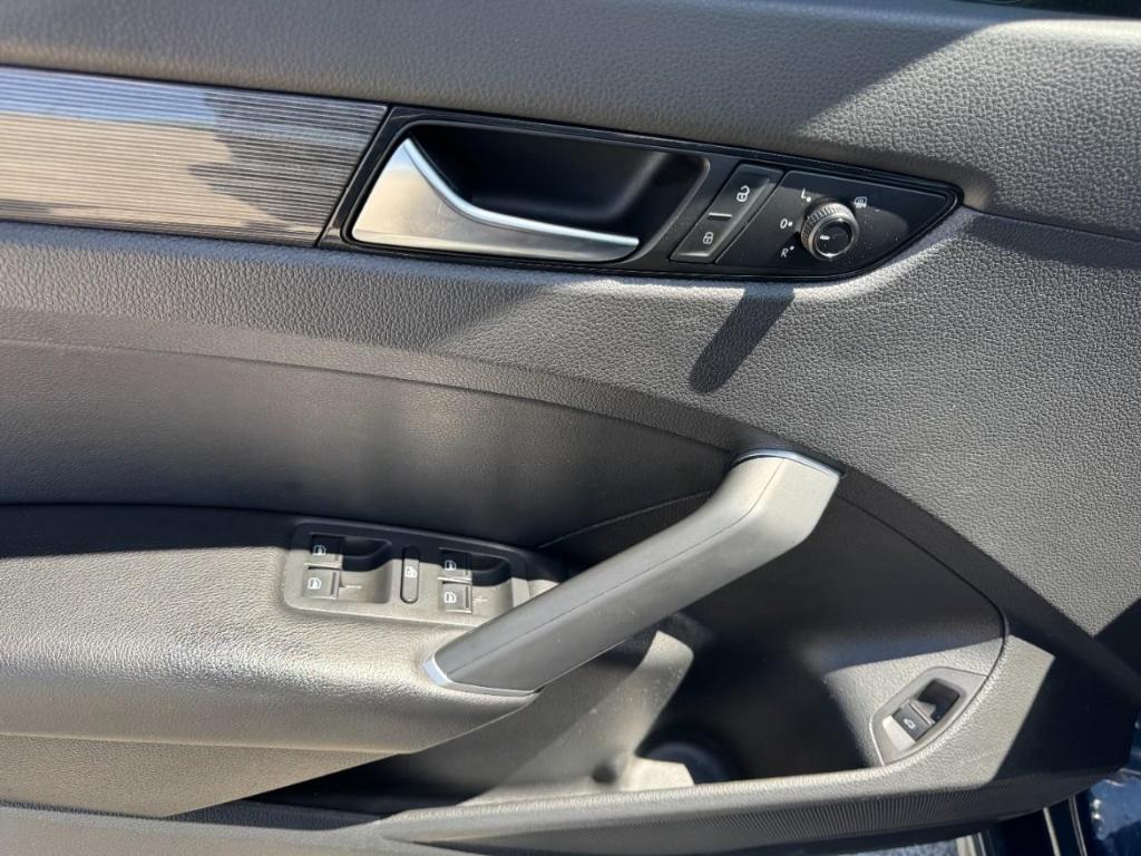 used 2020 Volkswagen Passat car, priced at $18,754