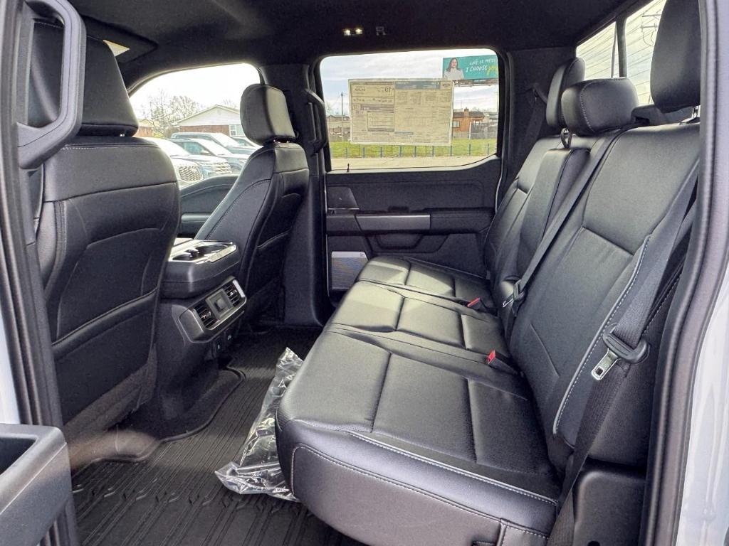 new 2025 Ford F-150 car, priced at $63,915