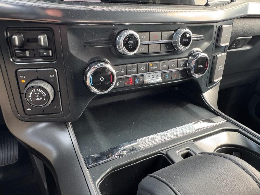new 2025 Ford F-150 car, priced at $63,915