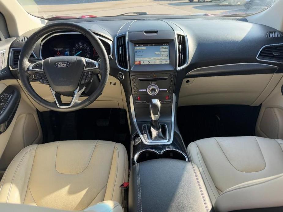 used 2018 Ford Edge car, priced at $16,760