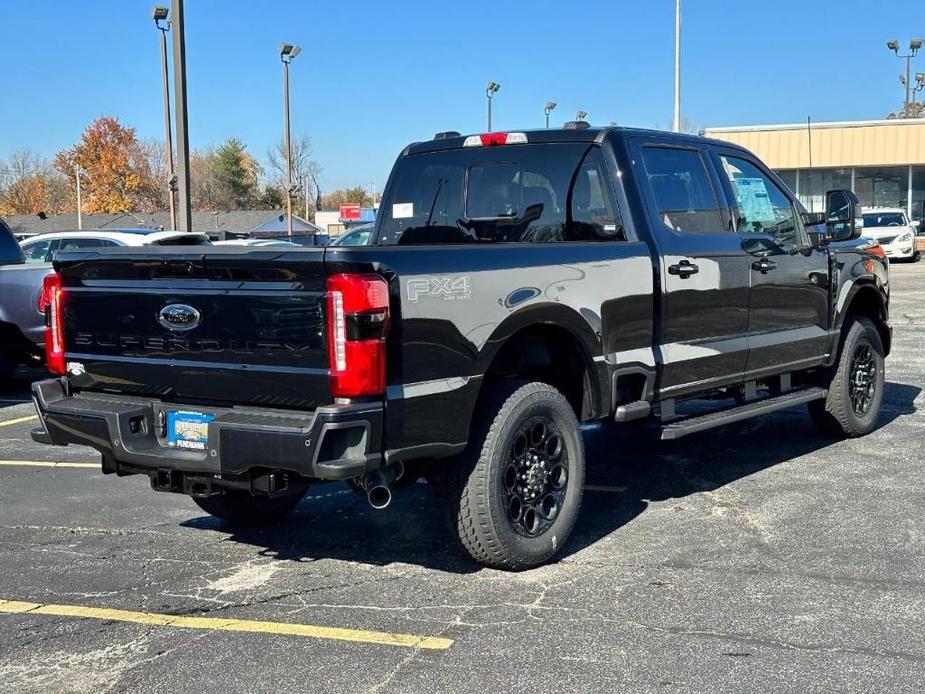 new 2024 Ford F-250 car, priced at $73,705