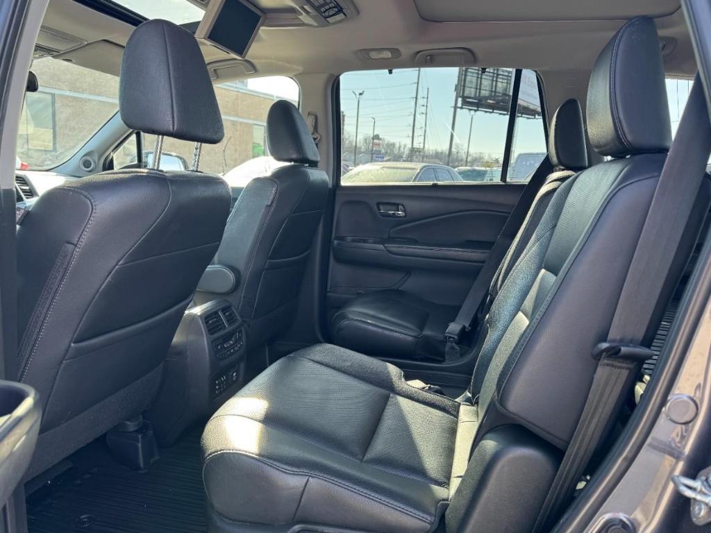 used 2018 Honda Pilot car, priced at $22,987