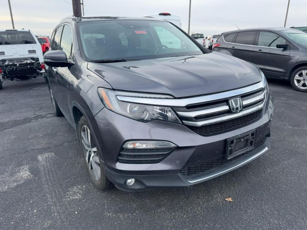 used 2018 Honda Pilot car, priced at $24,890