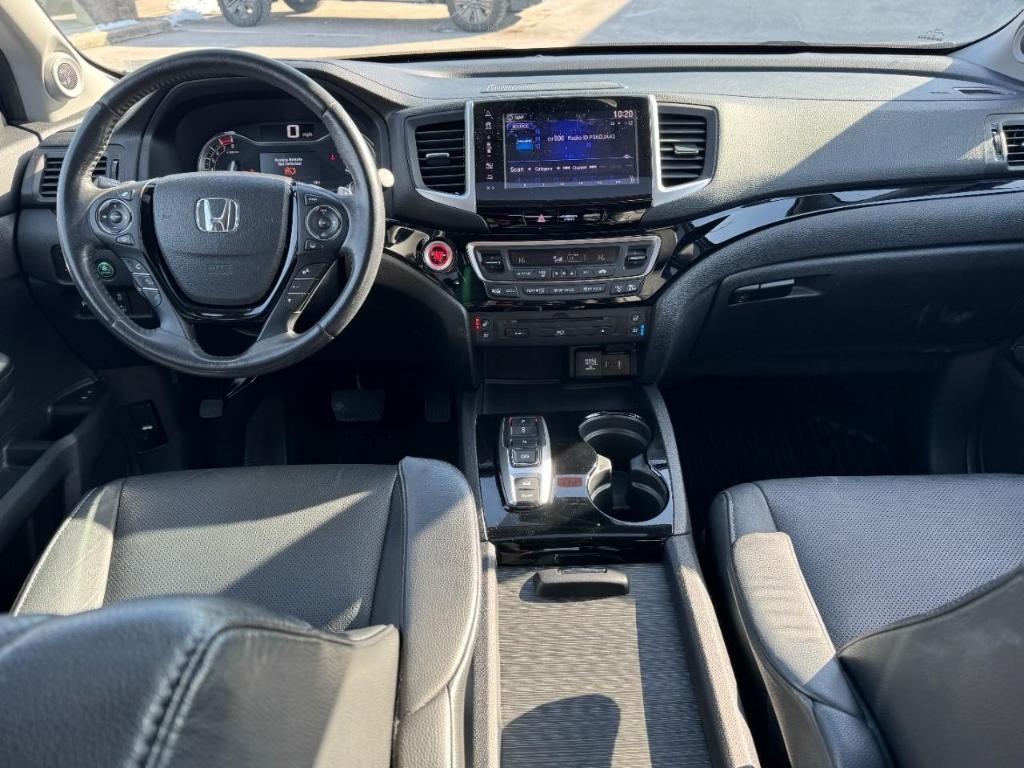 used 2018 Honda Pilot car, priced at $22,987