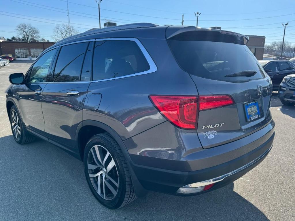 used 2018 Honda Pilot car, priced at $22,987