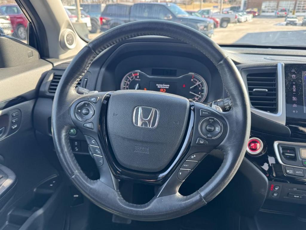 used 2018 Honda Pilot car, priced at $22,987