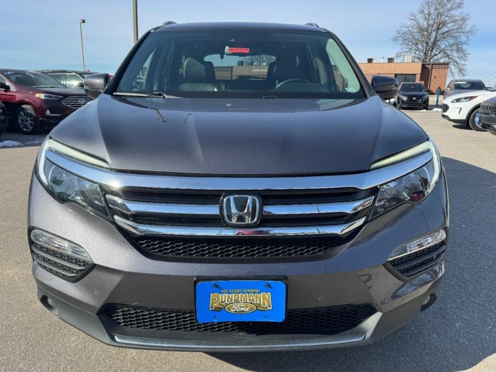 used 2018 Honda Pilot car, priced at $22,987