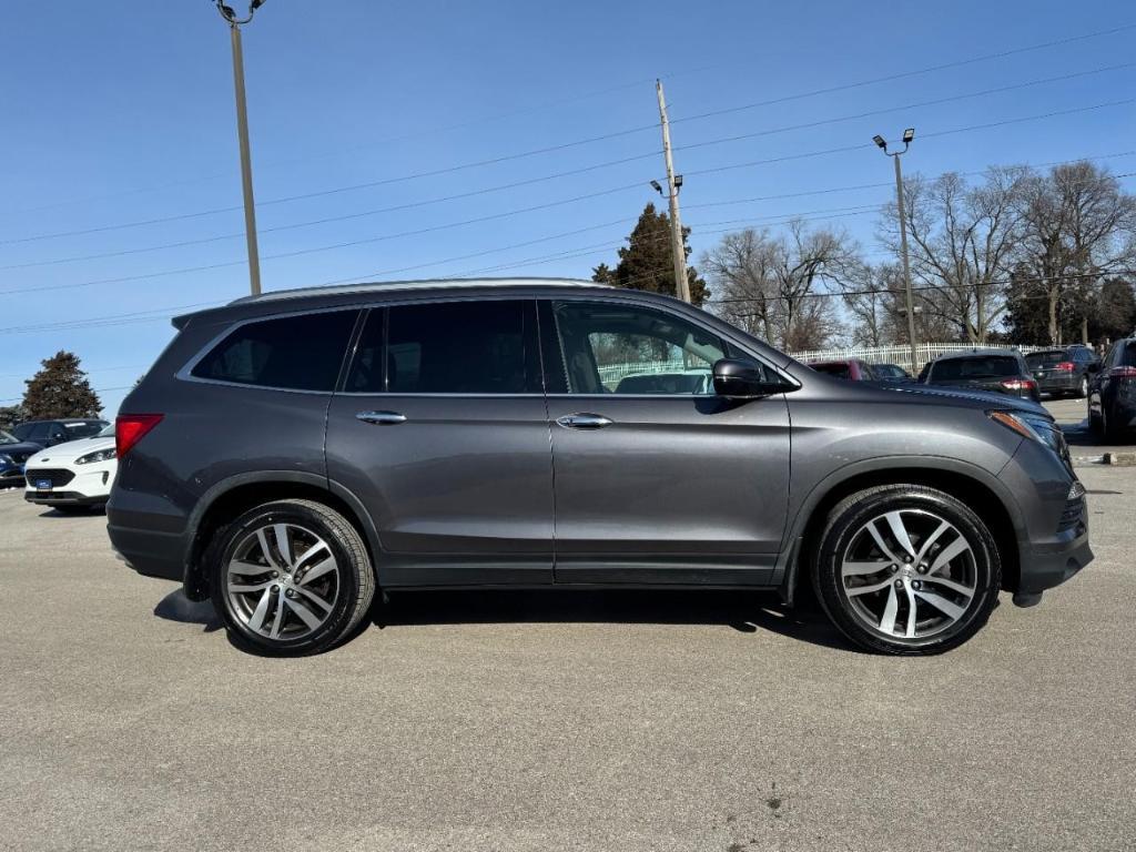 used 2018 Honda Pilot car, priced at $22,987