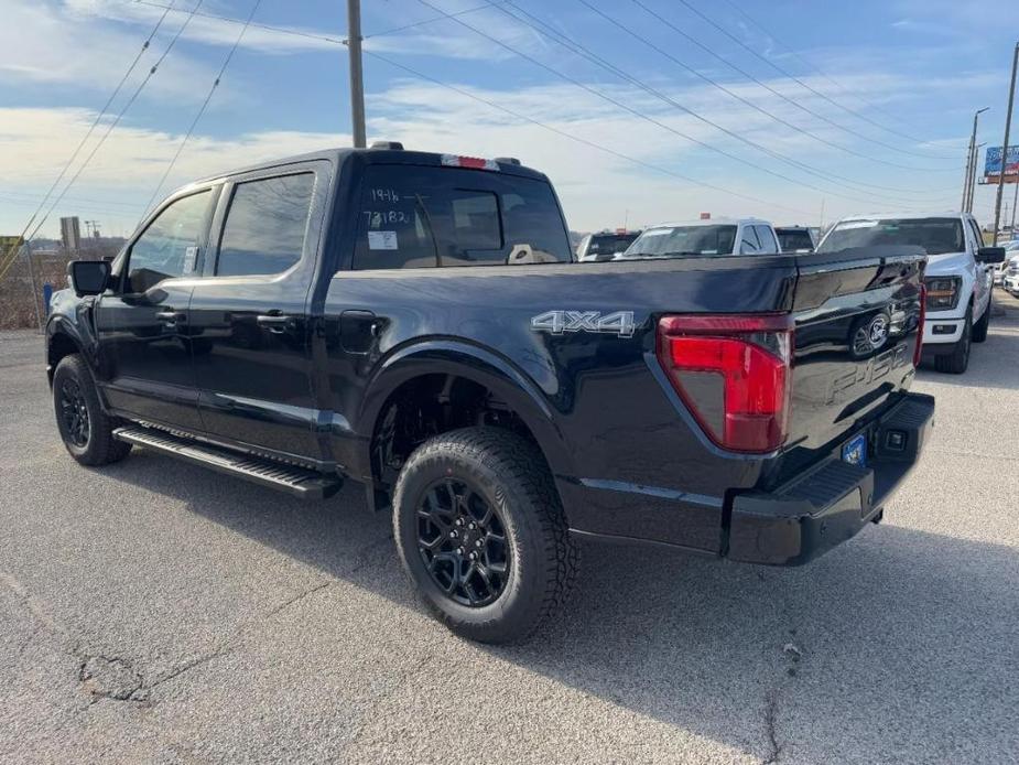 new 2024 Ford F-150 car, priced at $52,515