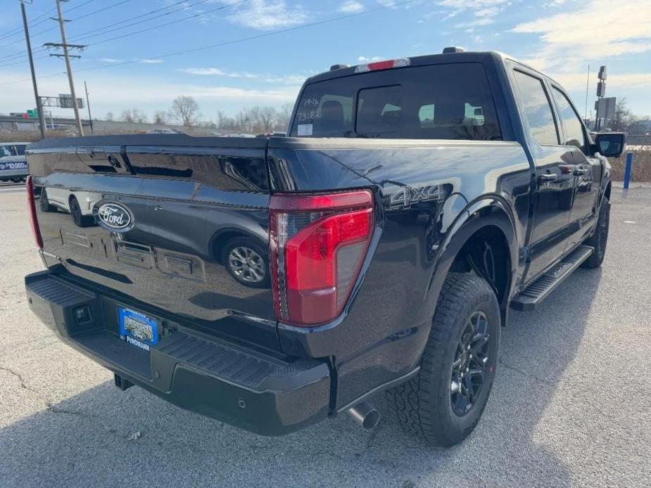 new 2024 Ford F-150 car, priced at $52,515