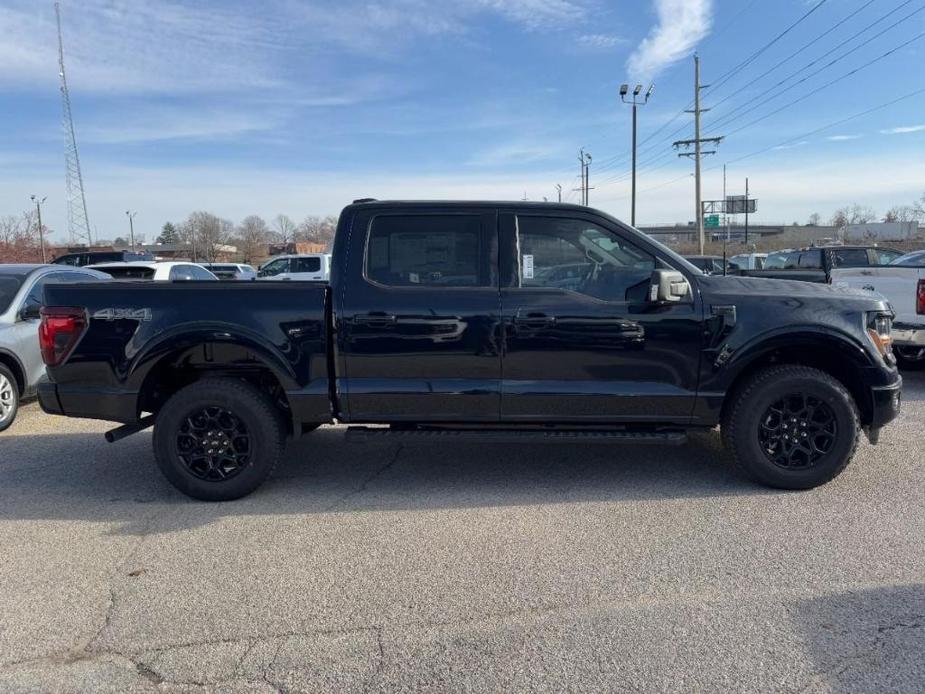 new 2024 Ford F-150 car, priced at $52,515