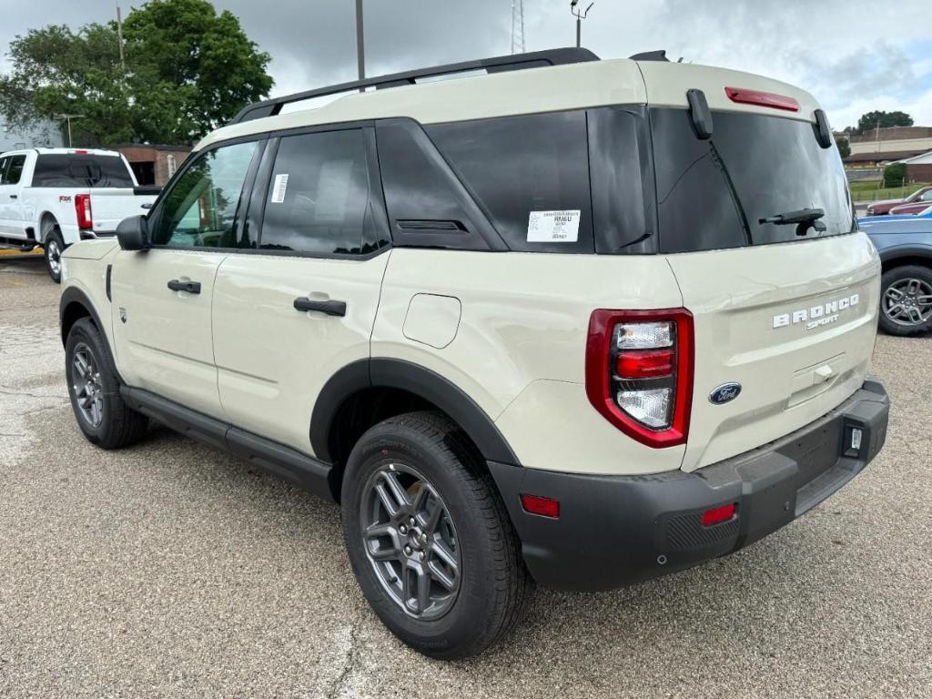 new 2025 Ford Bronco Sport car, priced at $33,875