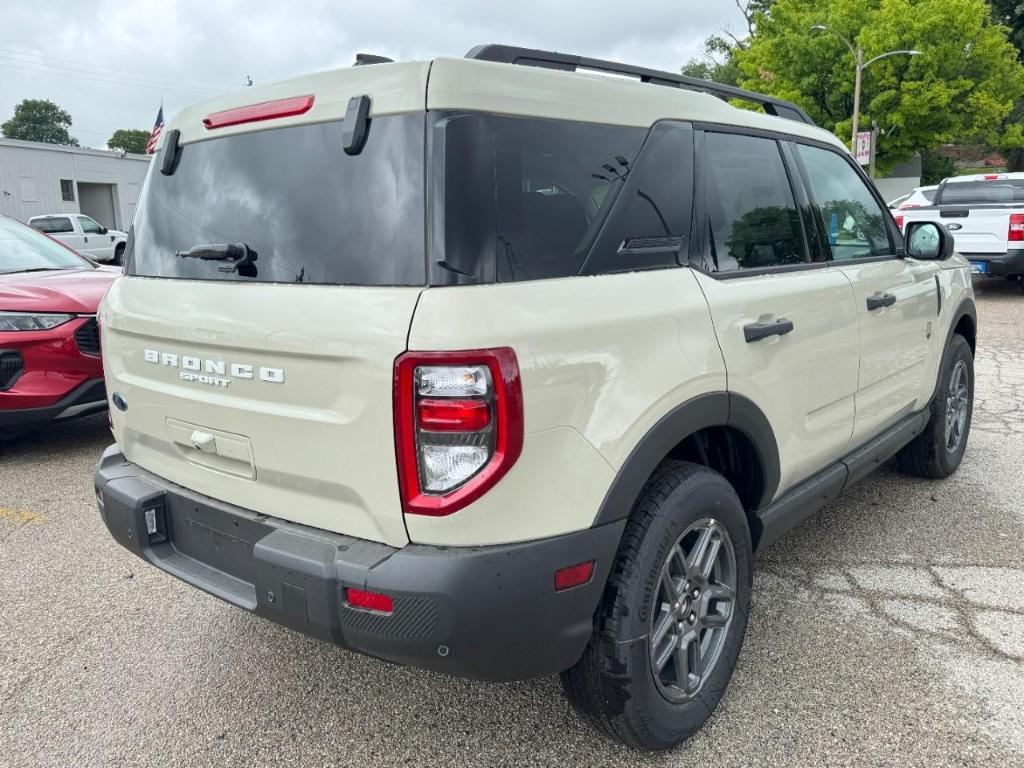 new 2025 Ford Bronco Sport car, priced at $33,875