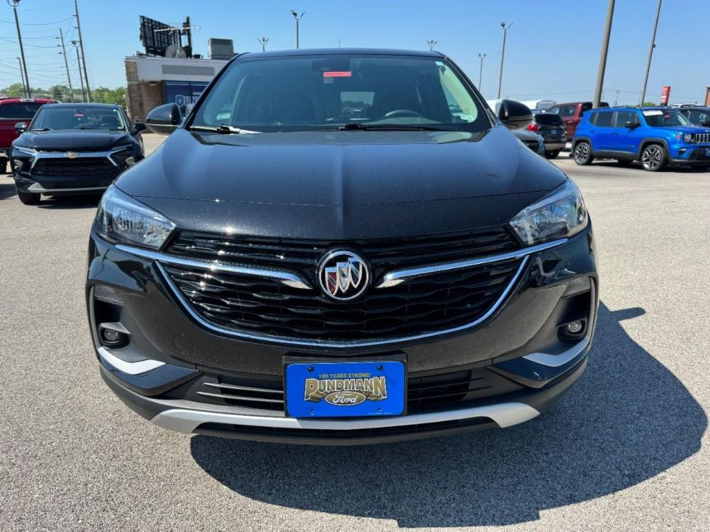 used 2023 Buick Encore GX car, priced at $26,990