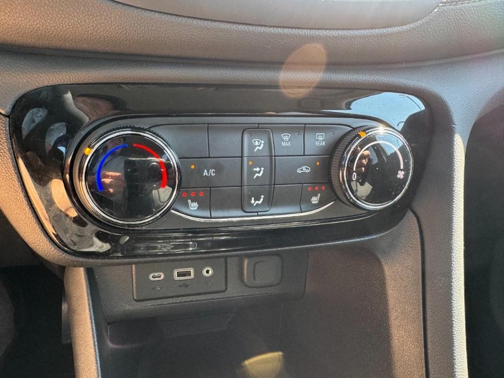 used 2023 Buick Encore GX car, priced at $26,990