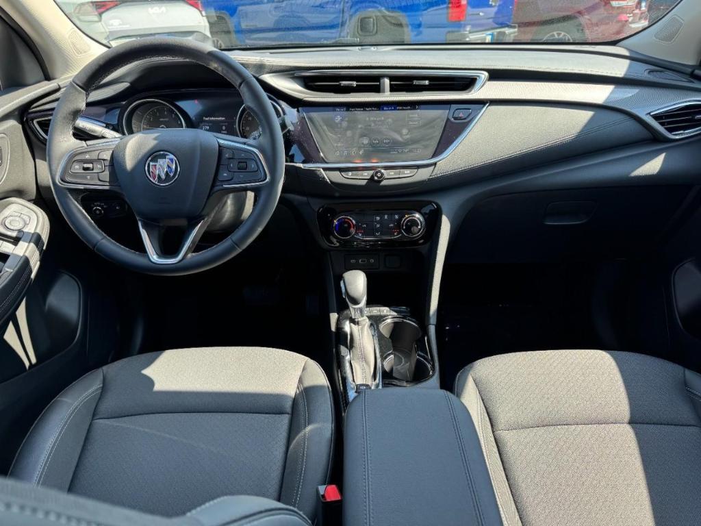 used 2023 Buick Encore GX car, priced at $26,990