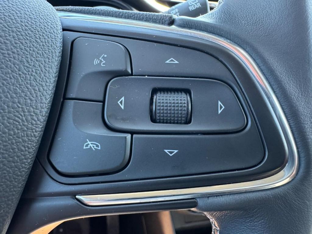 used 2023 Buick Encore GX car, priced at $26,990
