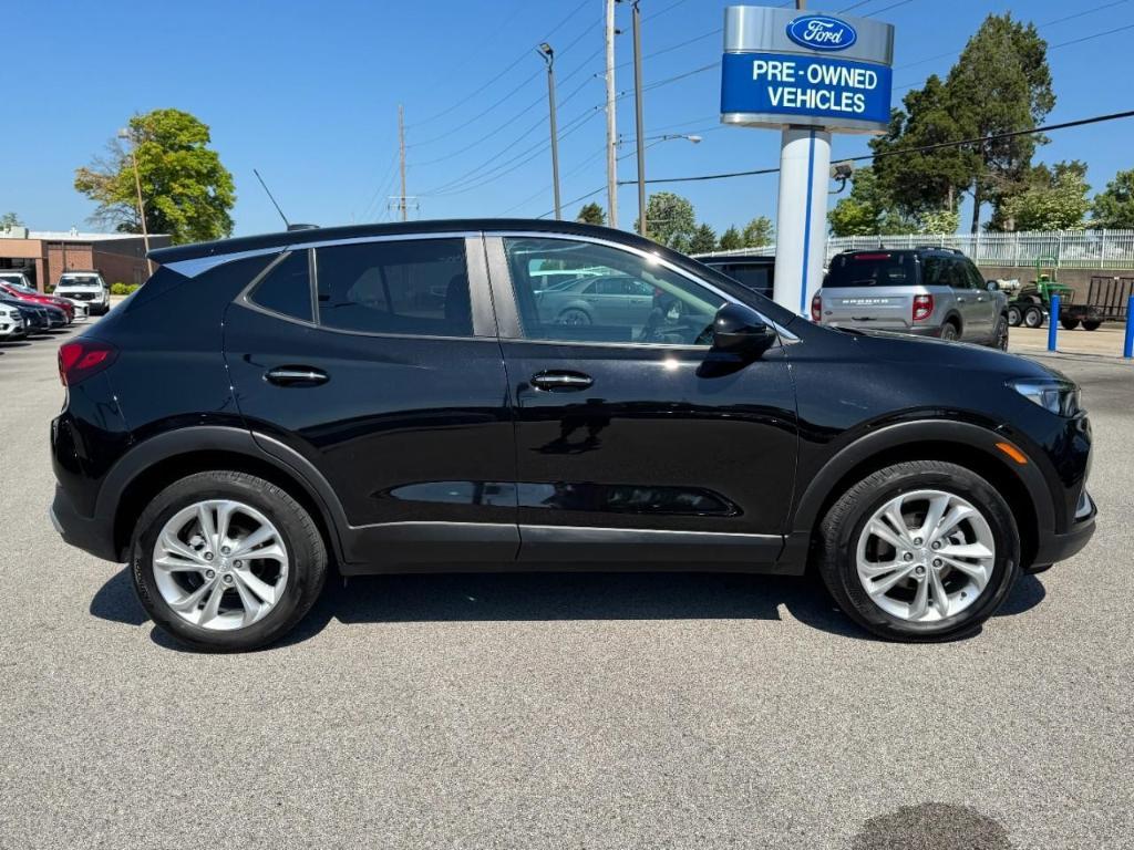 used 2023 Buick Encore GX car, priced at $26,990