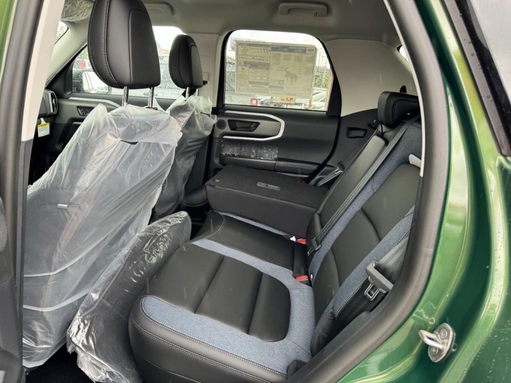 new 2025 Ford Bronco Sport car, priced at $37,278