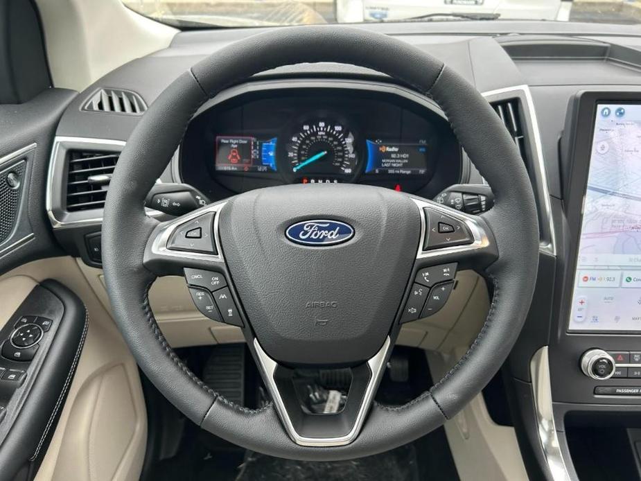 new 2024 Ford Edge car, priced at $38,055