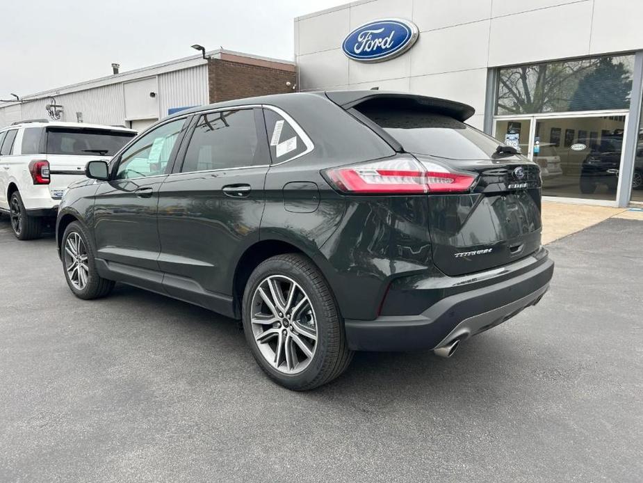 new 2024 Ford Edge car, priced at $38,055