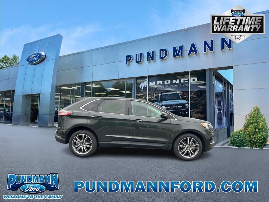 new 2024 Ford Edge car, priced at $38,055