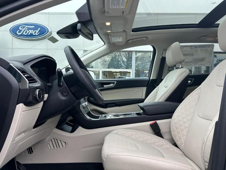 new 2024 Ford Edge car, priced at $38,055