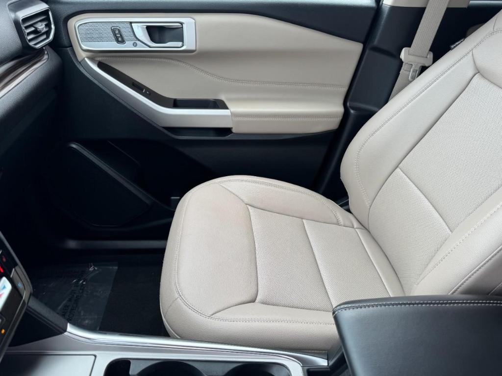 used 2023 Ford Explorer car, priced at $39,990