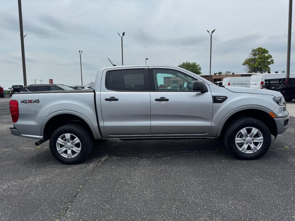 used 2022 Ford Ranger car, priced at $31,990