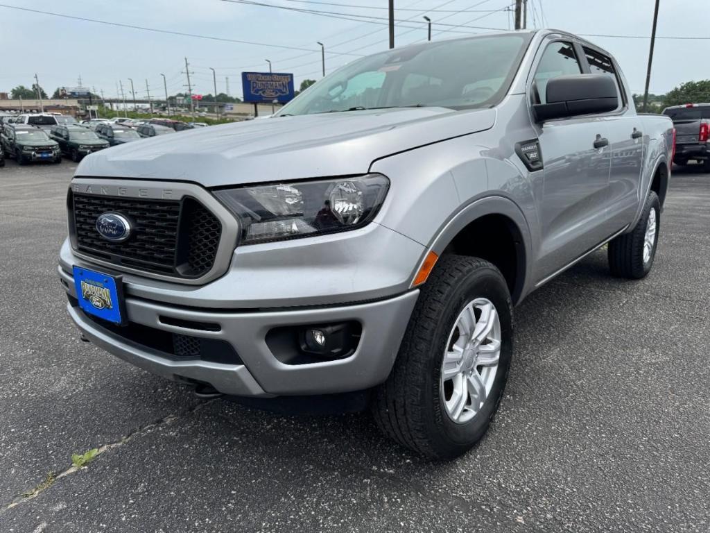 used 2022 Ford Ranger car, priced at $31,990