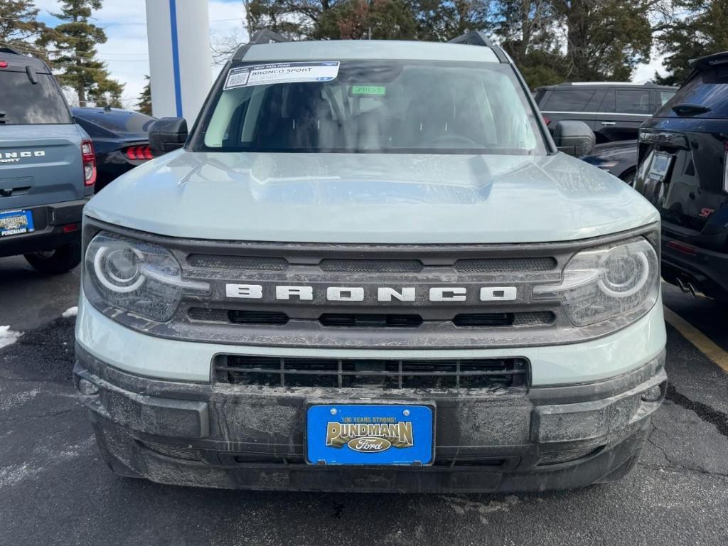 new 2024 Ford Bronco Sport car, priced at $27,565