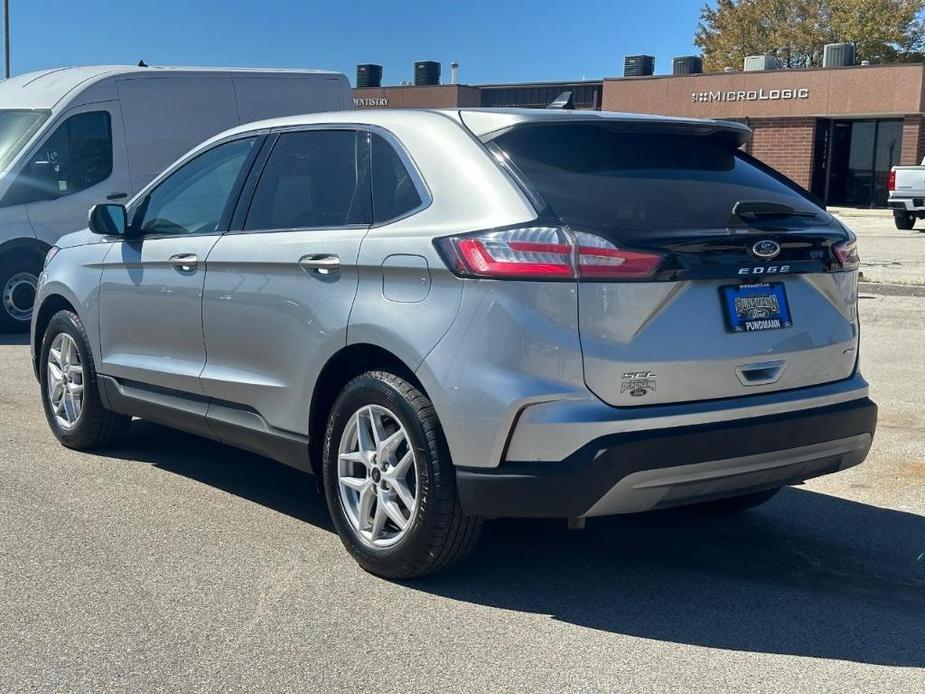 used 2024 Ford Edge car, priced at $30,997