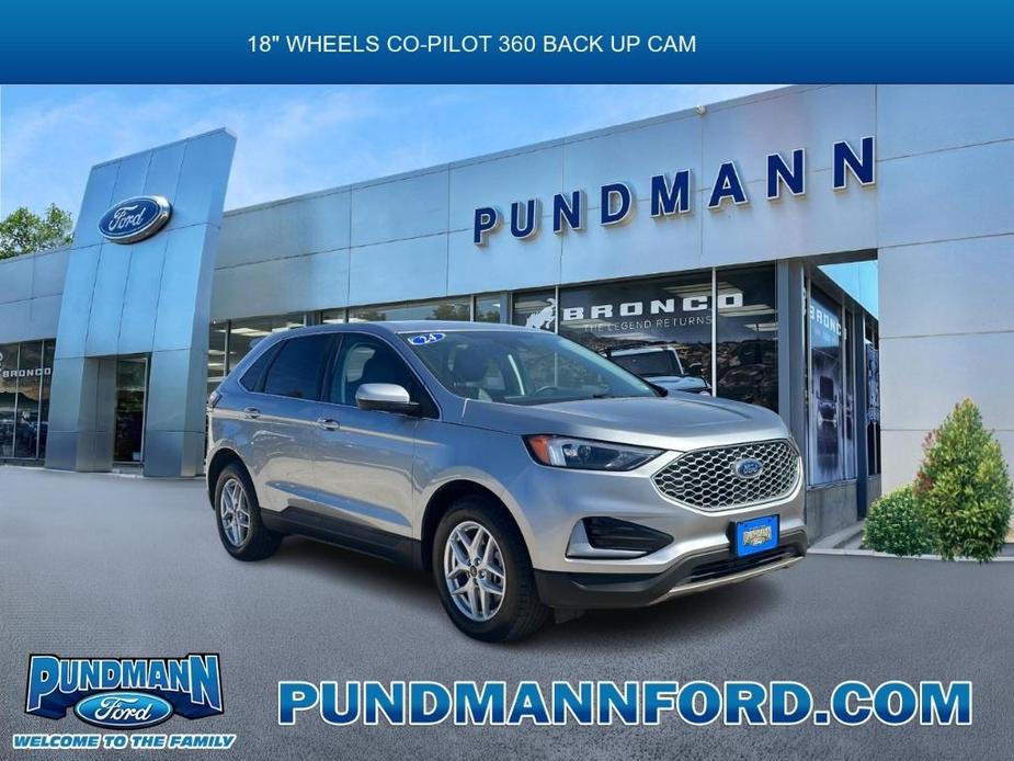 used 2024 Ford Edge car, priced at $30,997