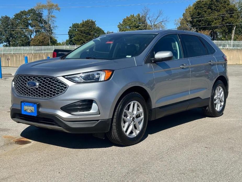 used 2024 Ford Edge car, priced at $30,997